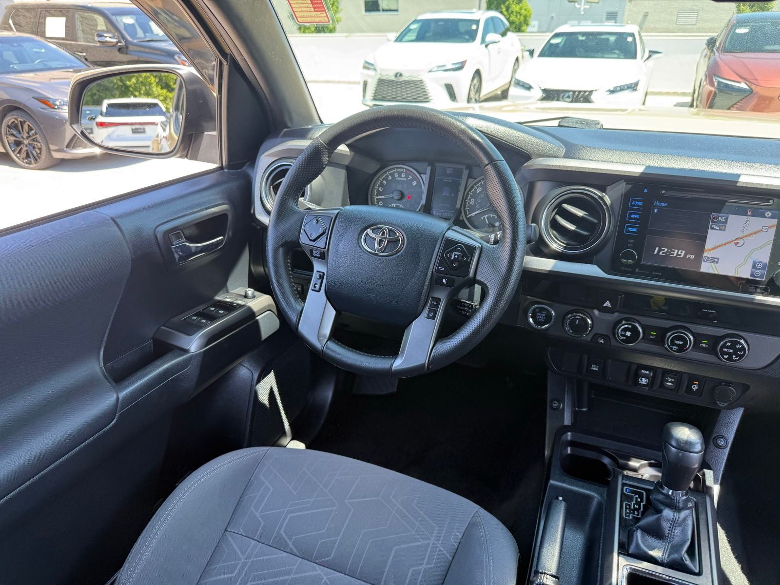 2018 Toyota Tacoma TRD Off-Road V6