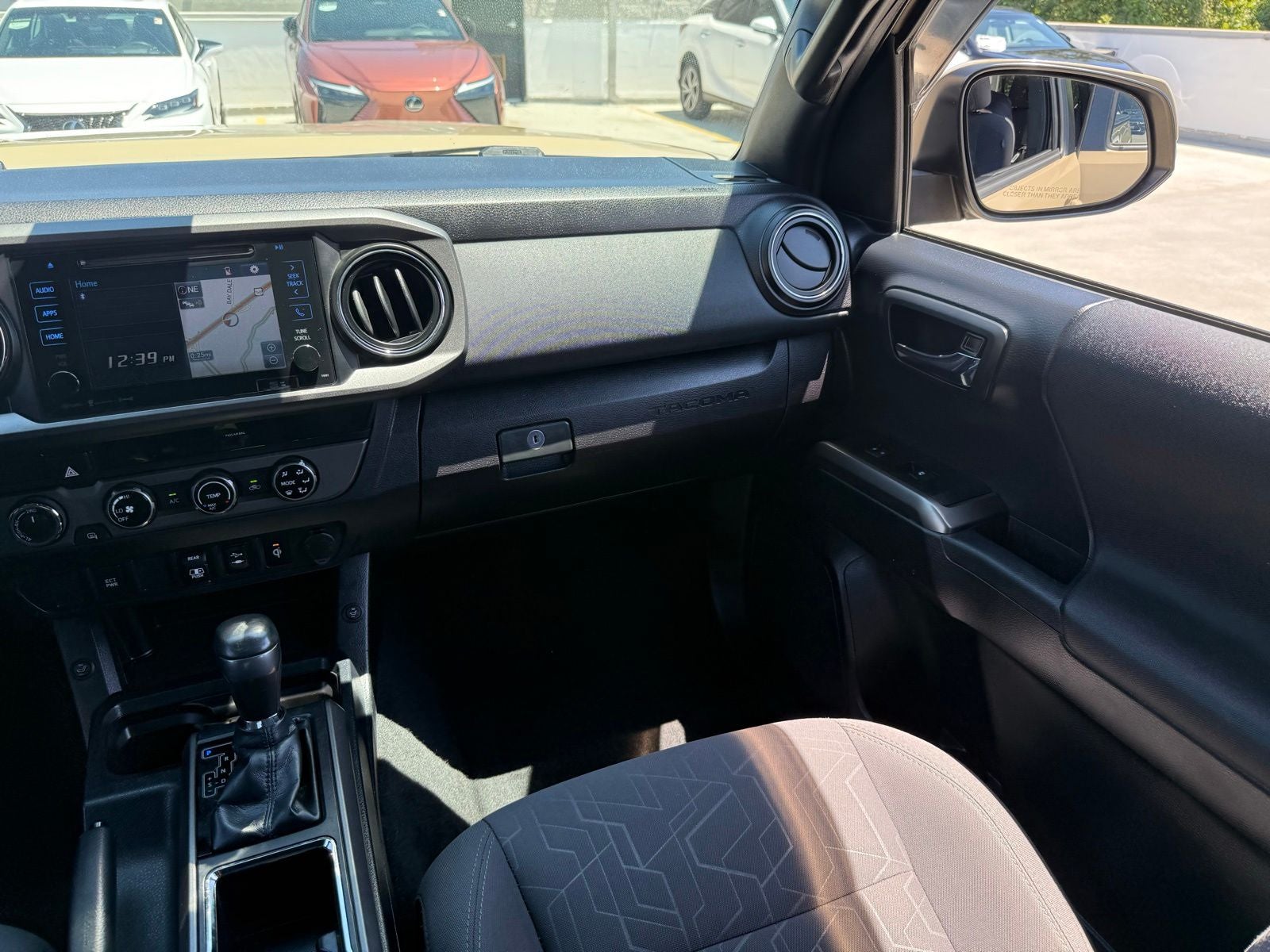 2018 Toyota Tacoma TRD Off-Road V6