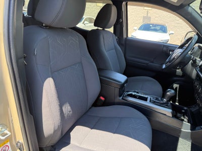 2018 Toyota Tacoma TRD Off-Road V6