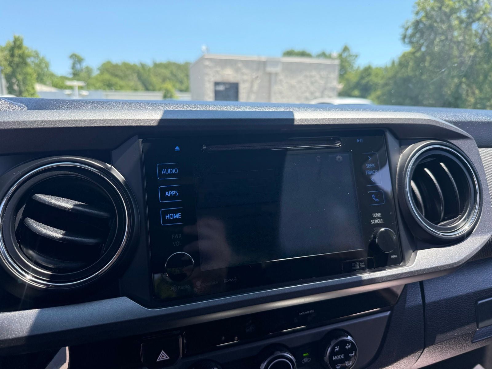 2018 Toyota Tacoma TRD Off-Road V6
