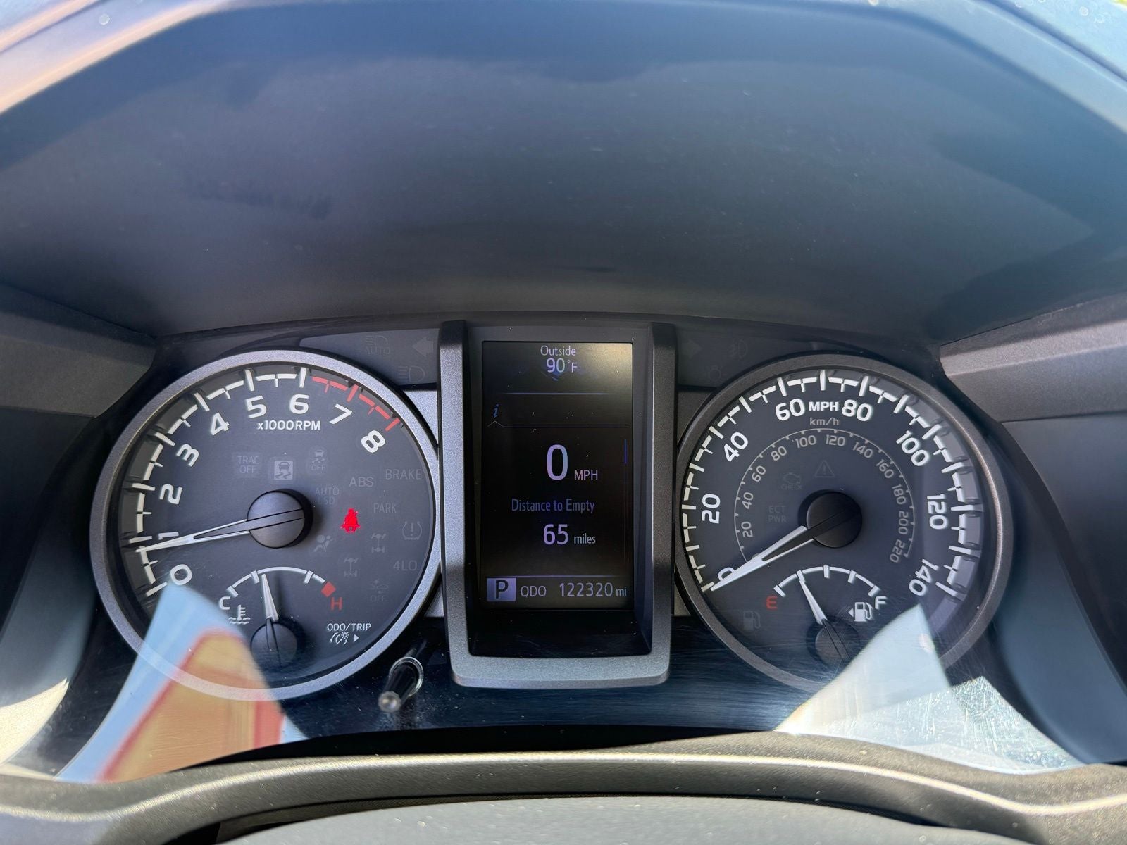 2018 Toyota Tacoma TRD Off-Road V6
