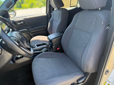 2018 Toyota Tacoma TRD Off-Road V6