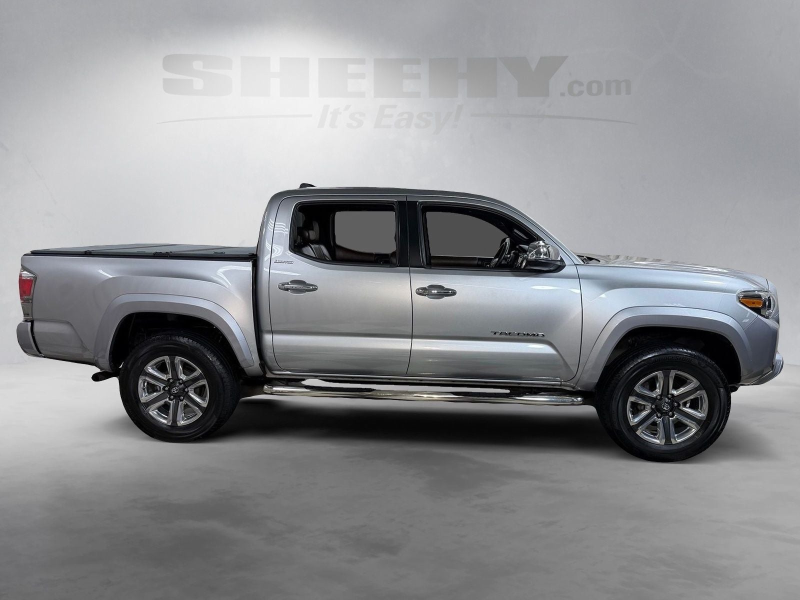 2017 Toyota Tacoma Limited V6