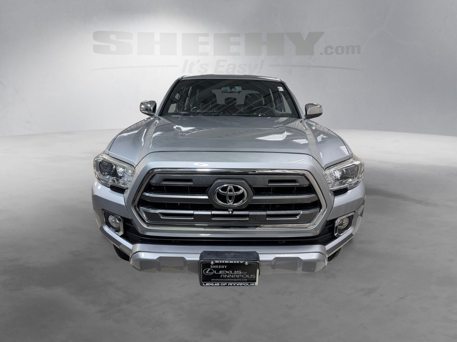 2017 Toyota Tacoma Limited V6