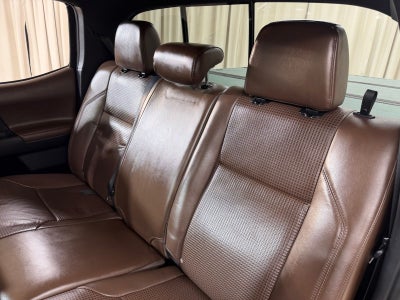 2017 Toyota Tacoma Limited V6