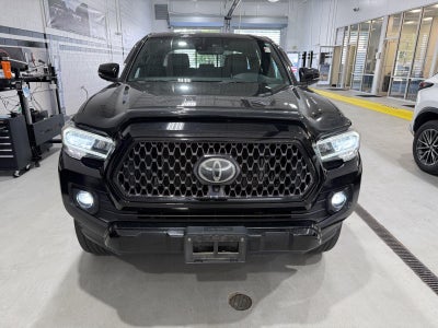 2021 TOYOTA TRUCK TACOMA 4WD LIMITED DOUBLE CAB 5