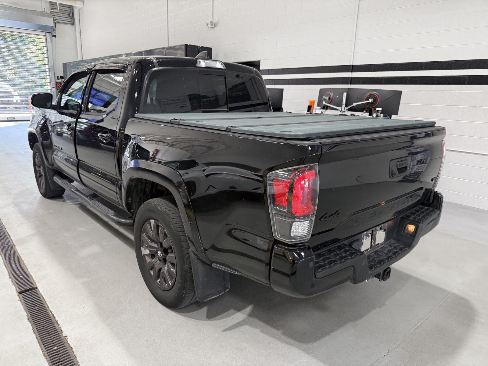 2021 TOYOTA TRUCK TACOMA 4WD LIMITED DOUBLE CAB 5