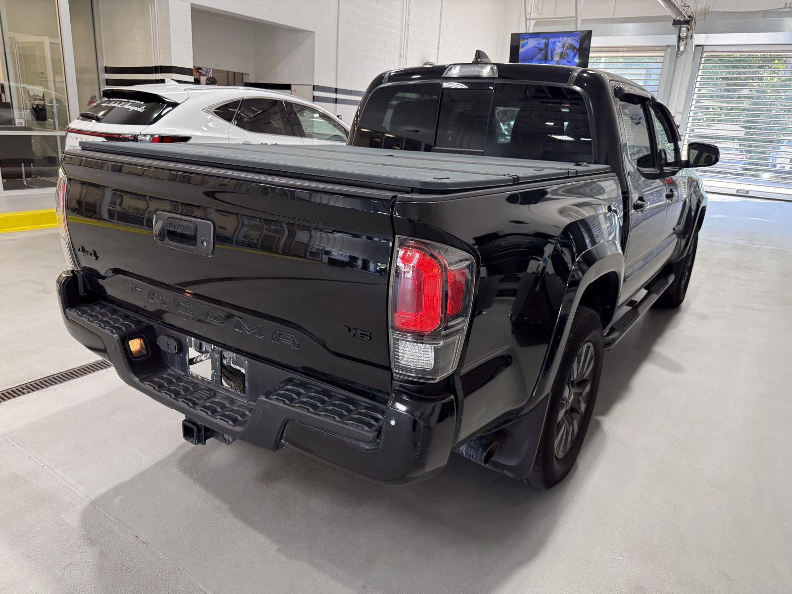 2021 TOYOTA TRUCK TACOMA 4WD LIMITED DOUBLE CAB 5