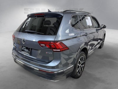 2021 Volkswagen Tiguan SE