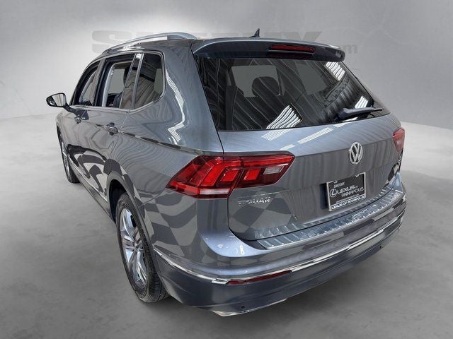 2019 Volkswagen Tiguan 2.0T SEL Premium 4Motion
