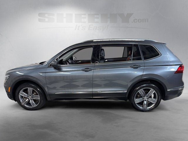2019 Volkswagen Tiguan 2.0T SEL Premium 4Motion