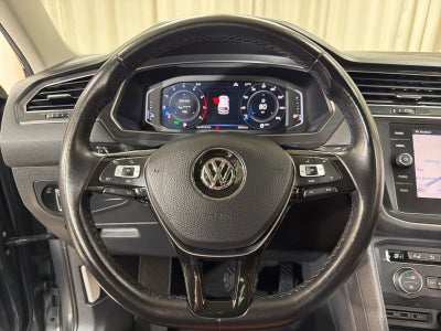 2019 Volkswagen Tiguan 2.0T SEL Premium 4Motion