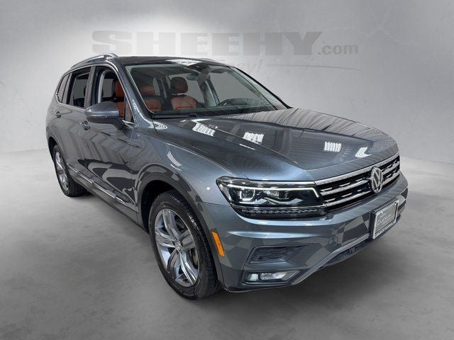 2019 Volkswagen Tiguan 2.0T SEL Premium 4Motion