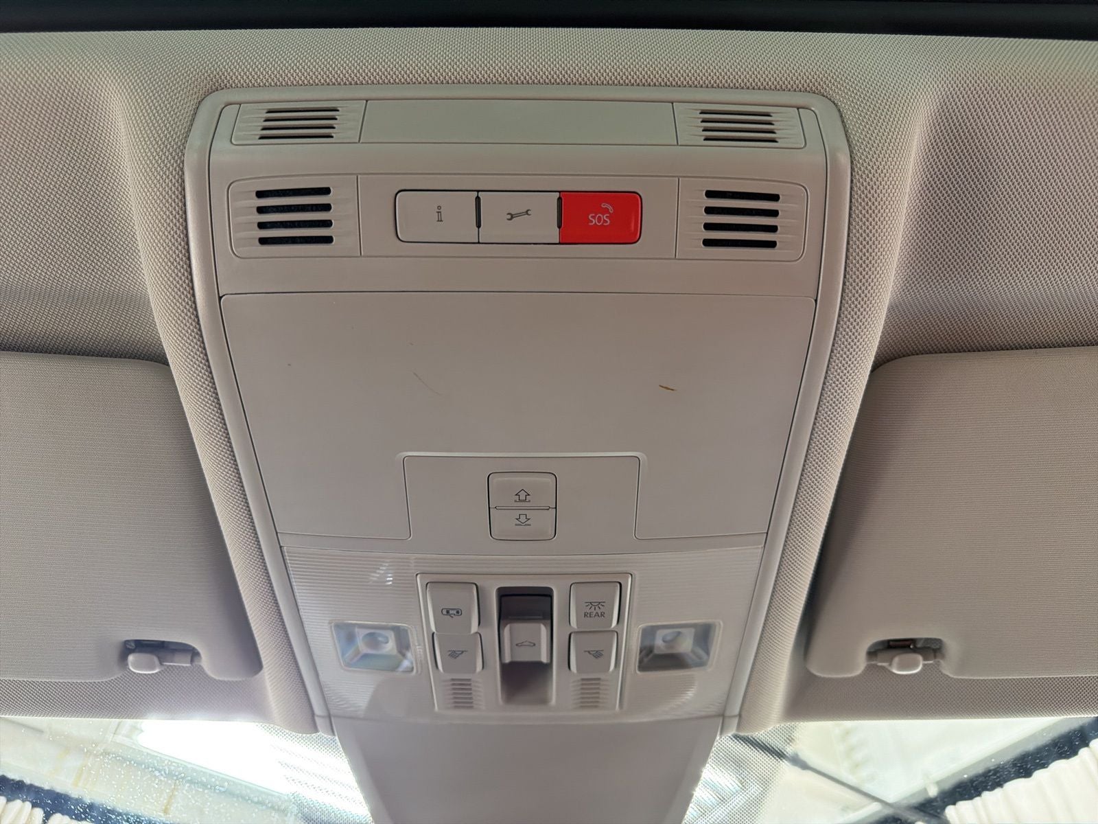 2019 Volkswagen Tiguan 2.0T SEL Premium 4Motion