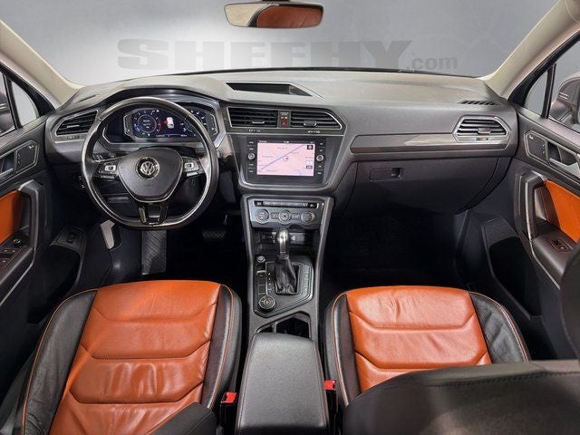 2019 Volkswagen Tiguan 2.0T SEL Premium 4Motion
