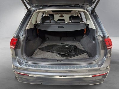 2019 Volkswagen Tiguan 2.0T SEL Premium 4Motion