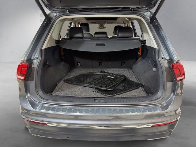 2019 Volkswagen Tiguan 2.0T SEL Premium 4Motion