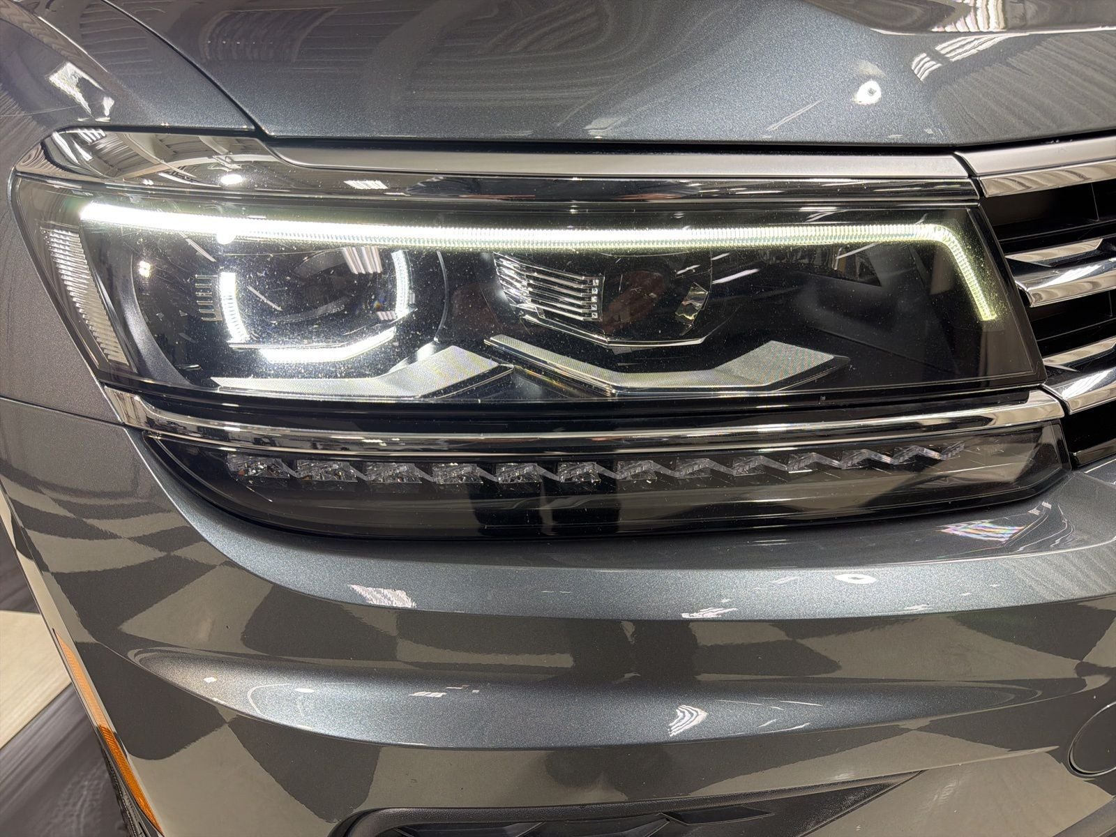 2019 Volkswagen Tiguan 2.0T SEL Premium 4Motion