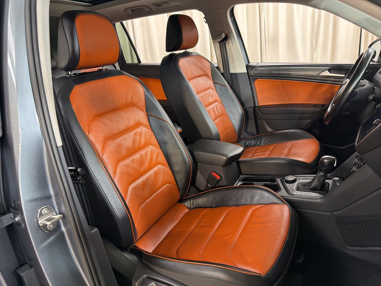 2019 Volkswagen Tiguan 2.0T SEL Premium 4Motion