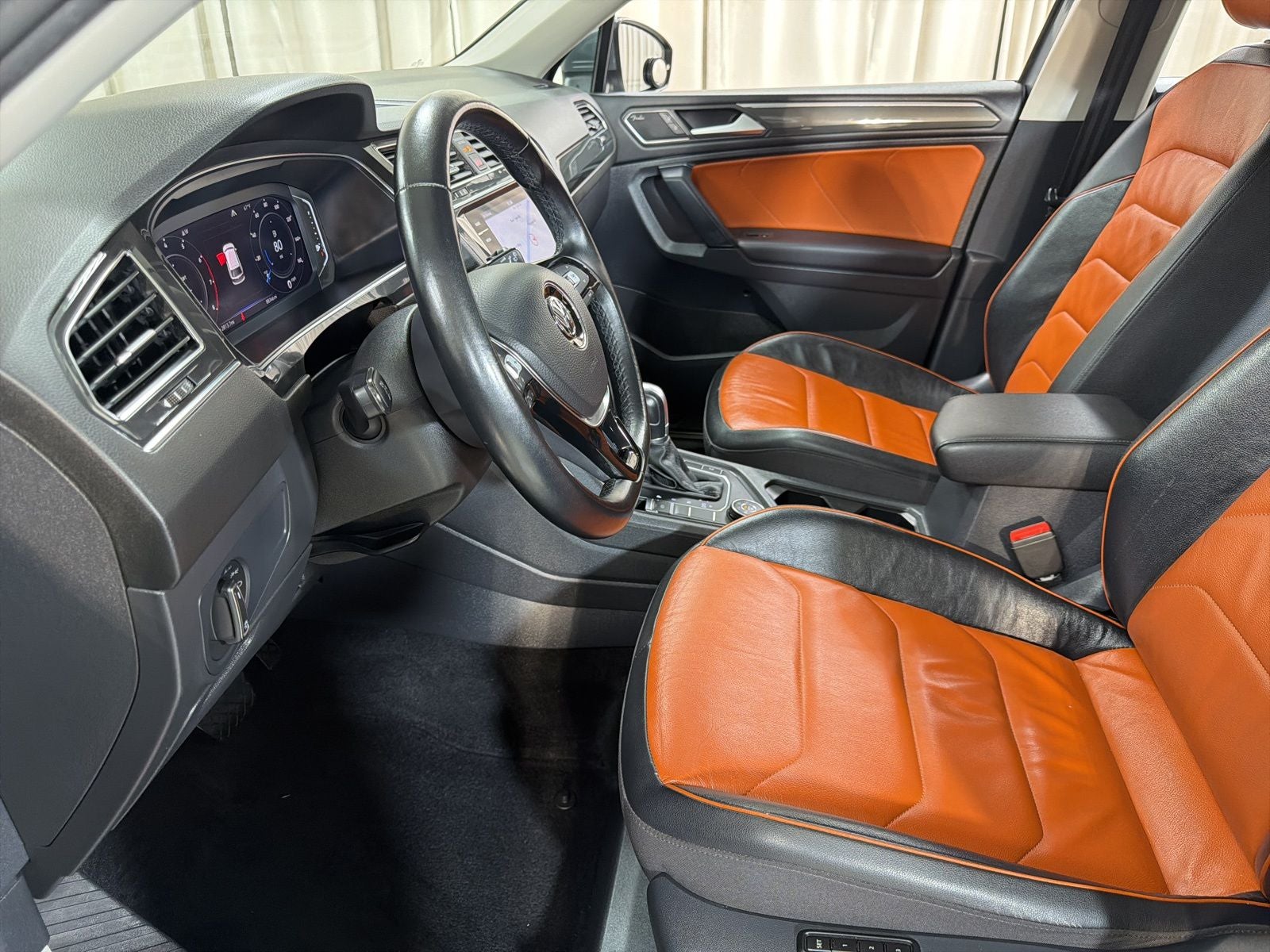 2019 Volkswagen Tiguan 2.0T SEL Premium 4Motion