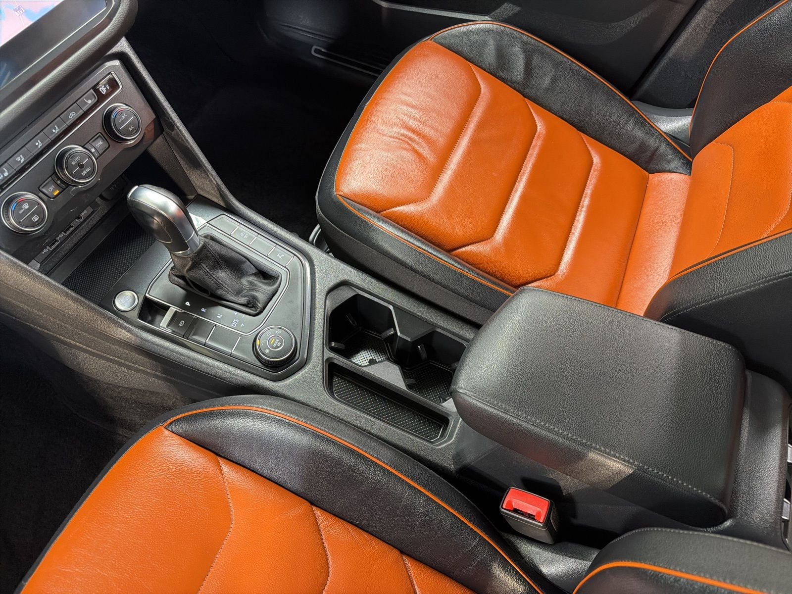 2019 Volkswagen Tiguan 2.0T SEL Premium 4Motion