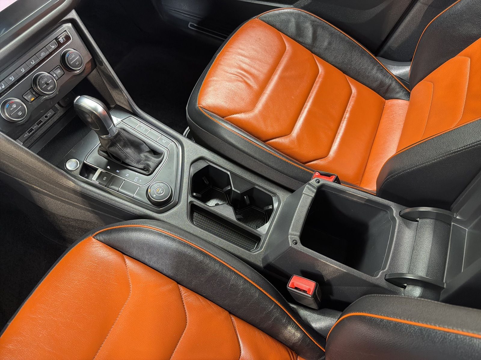 2019 Volkswagen Tiguan 2.0T SEL Premium 4Motion