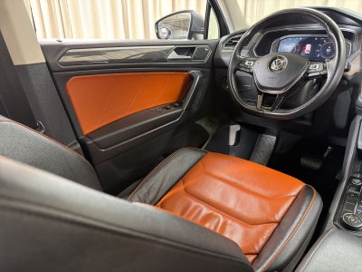 2019 Volkswagen Tiguan 2.0T SEL Premium 4Motion
