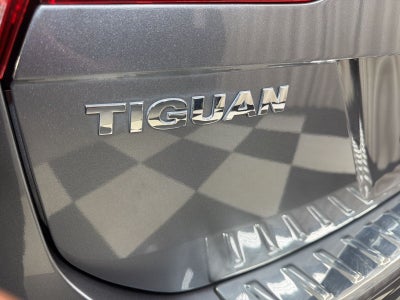 2019 Volkswagen Tiguan 2.0T SEL Premium 4Motion