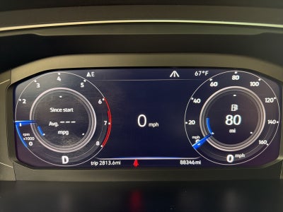 2019 Volkswagen Tiguan 2.0T SEL Premium 4Motion
