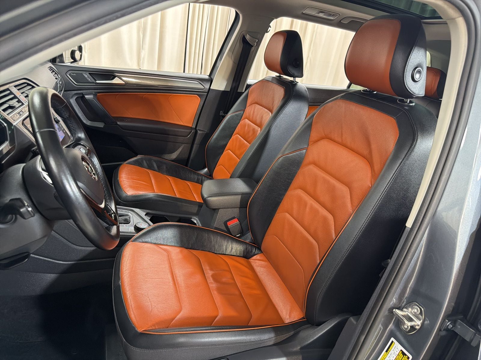 2019 Volkswagen Tiguan 2.0T SEL Premium 4Motion