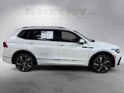 2022 Volkswagen Tiguan 2.0T SEL R-Line