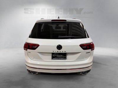 2022 Volkswagen Tiguan 2.0T SEL R-Line