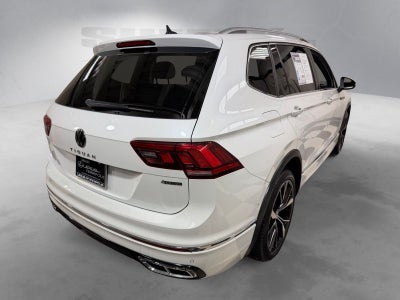 2022 Volkswagen Tiguan 2.0T SEL R-Line