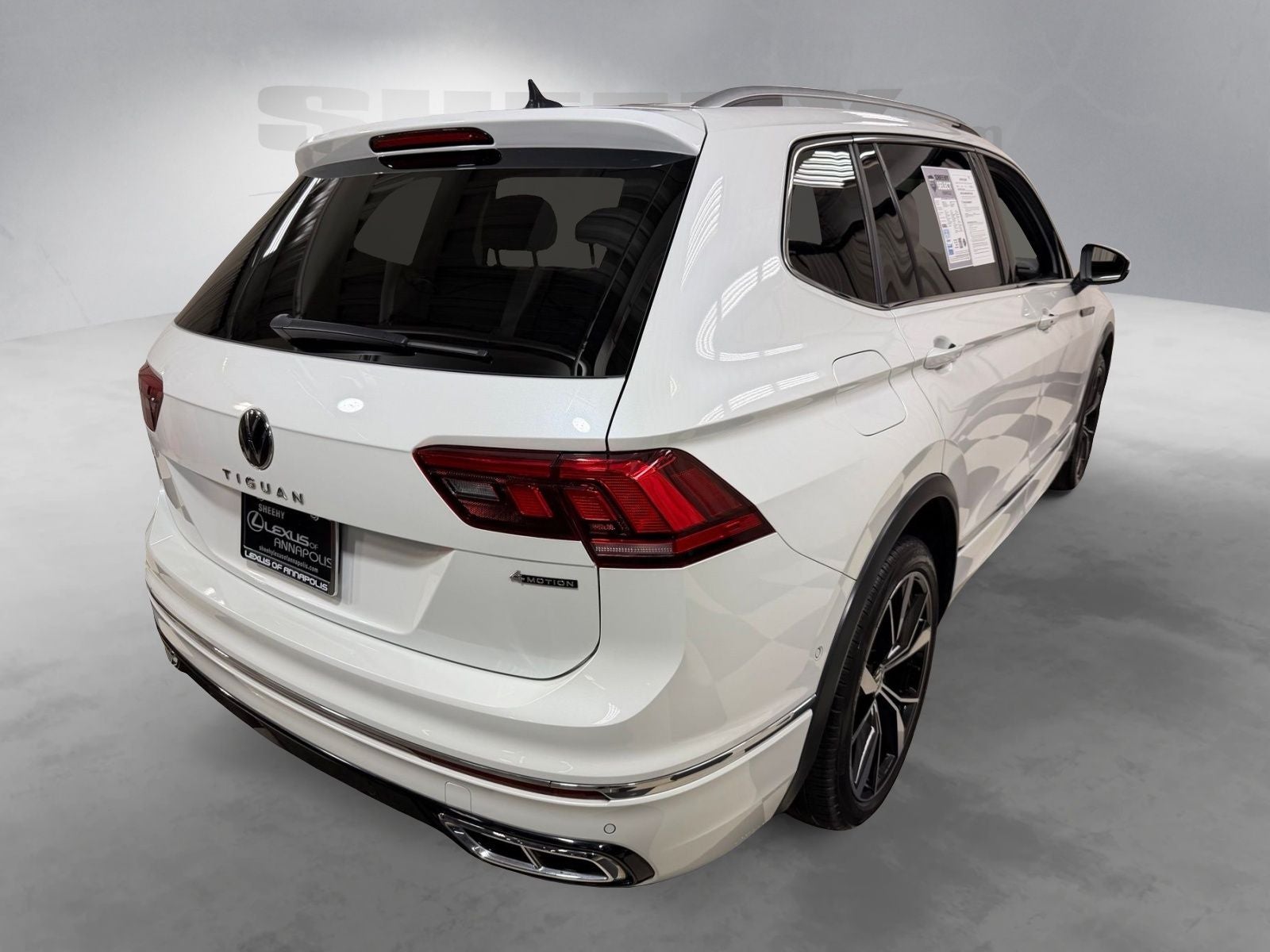 2022 Volkswagen Tiguan 2.0T SEL R-Line