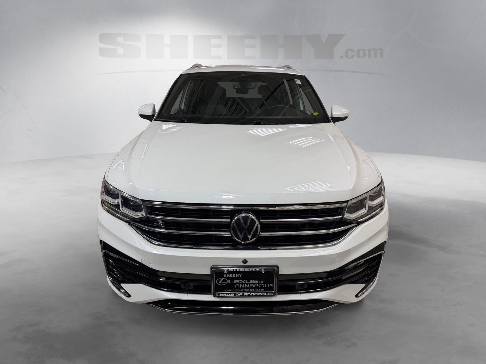 2022 Volkswagen Tiguan 2.0T SEL R-Line