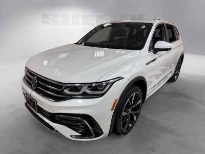 2022 Volkswagen Tiguan 2.0T SEL R-Line