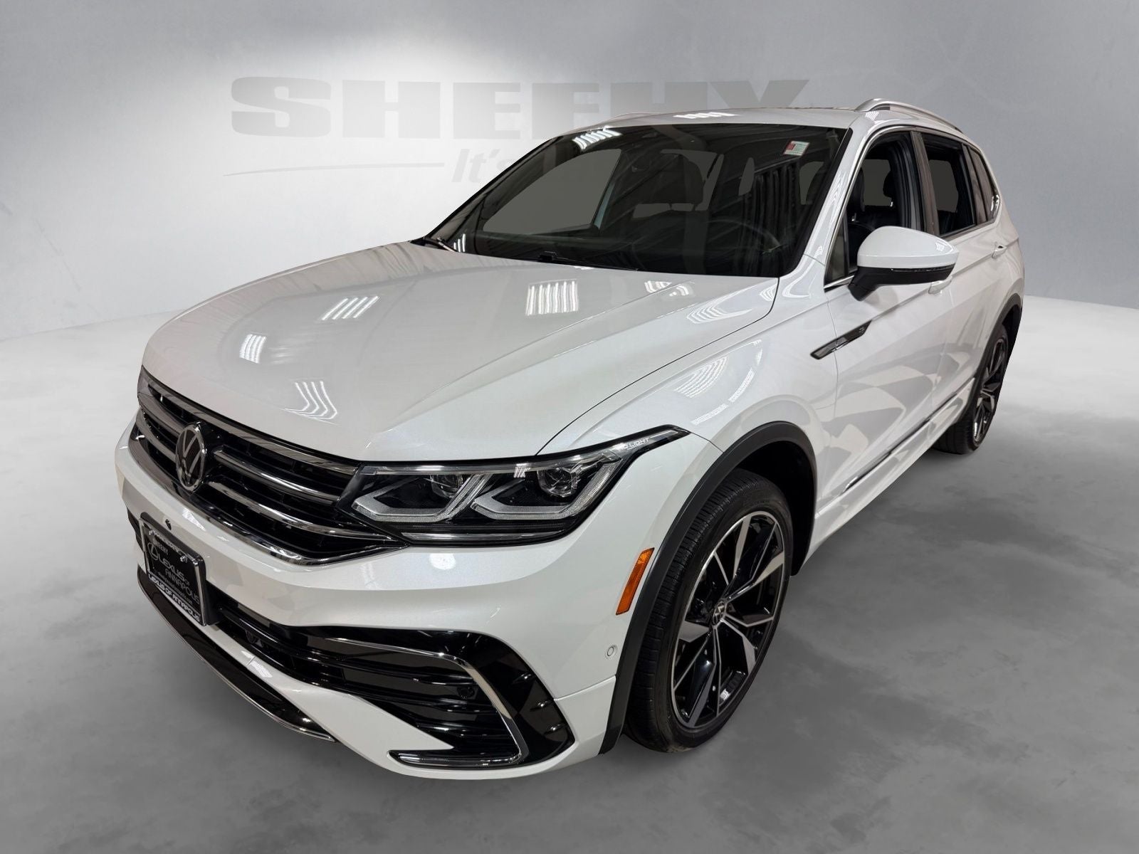 2022 Volkswagen Tiguan 2.0T SEL R-Line