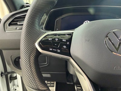 2022 Volkswagen Tiguan 2.0T SEL R-Line