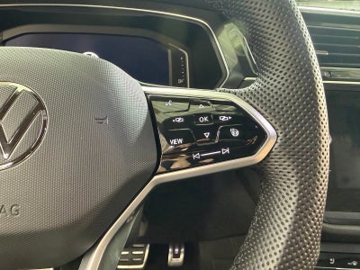 2022 Volkswagen Tiguan 2.0T SEL R-Line