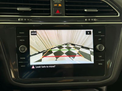 2022 Volkswagen Tiguan 2.0T SEL R-Line