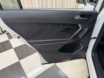 2022 Volkswagen Tiguan 2.0T SEL R-Line