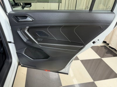 2022 Volkswagen Tiguan 2.0T SEL R-Line