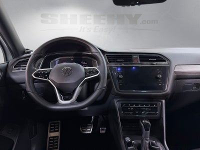 2022 Volkswagen Tiguan 2.0T SEL R-Line
