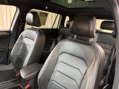 2022 Volkswagen Tiguan 2.0T SEL R-Line