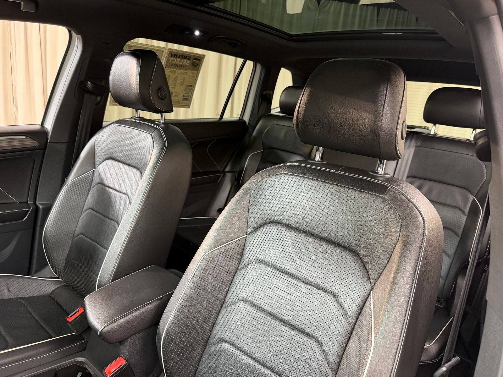 2022 Volkswagen Tiguan 2.0T SEL R-Line