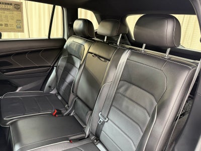2022 Volkswagen Tiguan 2.0T SEL R-Line
