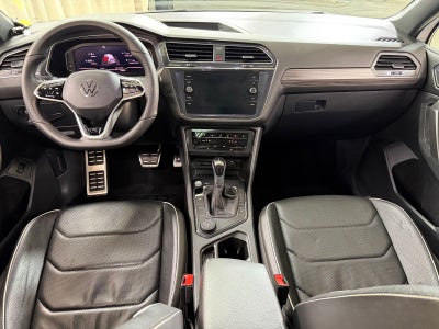 2022 Volkswagen Tiguan 2.0T SEL R-Line