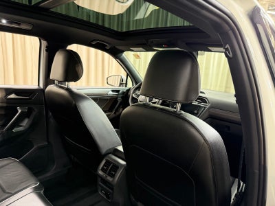 2022 Volkswagen Tiguan 2.0T SEL R-Line