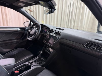 2022 Volkswagen Tiguan 2.0T SEL R-Line