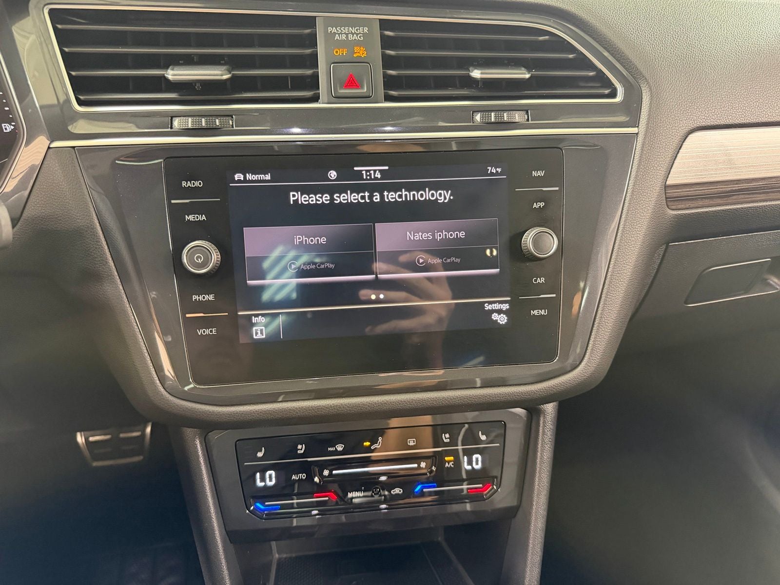 2022 Volkswagen Tiguan 2.0T SEL R-Line